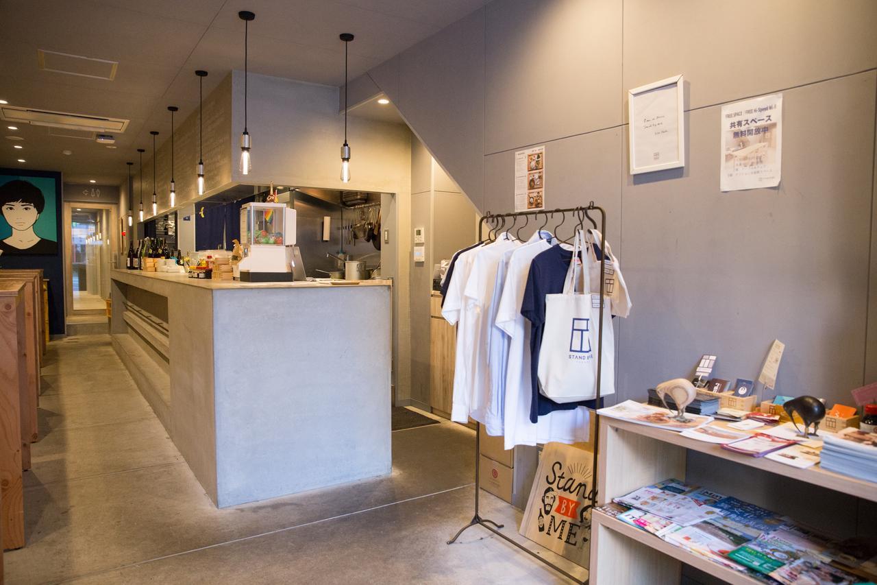 Auberge de jeunesse Stand By Me à Hakata  Extérieur photo
